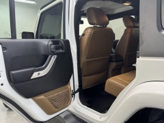 Used 2018 Jeep Wrangler JK Unlimited Sahara 4x4 at AutoCenters Bonne Terre near Bonne Terre, MO