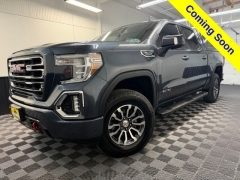 Used 2019  GMC Sierra 1500 4WD Crew Cab 147" AT4 at AutoCenters Bonne Terre near Bonne Terre&comma; MO