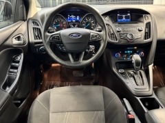 Used 2017 Ford Focus 4d Sedan SE EcoBoost at AutoCenters Bonne Terre near Bonne Terre, MO