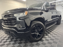 Used 2022  Chevrolet Silverado 1500 4WD Crew Cab 147" RST at AutoCenters Bonne Terre near Bonne Terre&comma; MO