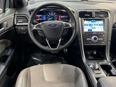 Used 2017 Ford Fusion 4d Sedan Sport AWD at AutoCenters Bonne Terre near Bonne Terre, MO