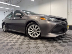 Used 2018  Toyota Camry LE Auto &lpar;Natl&rpar; at AutoCenters Bonne Terre near Bonne Terre&comma; MO