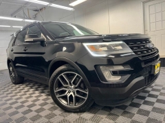 Used 2017  Ford Explorer 4d SUV 4WD Sport at AutoCenters Bonne Terre near Bonne Terre&comma; MO