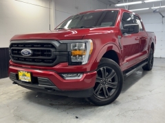 Used 2022 Ford F-150 4WD XLT SuperCrew 5.5' Box at AutoCenters Bonne Terre near Bonne Terre, MO