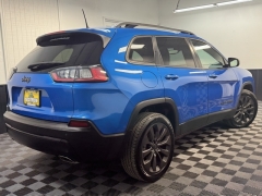 Used 2021  Jeep Cherokee 80th Anniversary FWD at AutoCenters Bonne Terre near Bonne Terre, MO