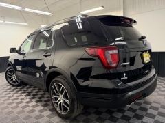 Used 2018  Ford Explorer 4d SUV 4WD Sport at AutoCenters Bonne Terre near Bonne Terre&comma; MO