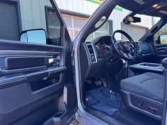 Used 2021  Ram 1500 Classic 4WD Warlock Crew Cab 5'7" Box at AutoCenters Bonne Terre near Bonne Terre&comma; MO