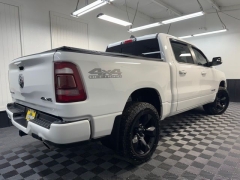 Used 2020  Ram 1500 Big Horn 4x4 Crew Cab 5'7" Box at AutoCenters Bonne Terre near Bonne Terre&comma; MO