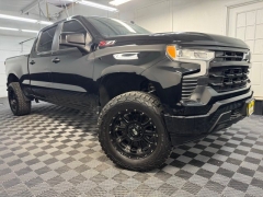 Used 2022  Chevrolet Silverado 1500 4WD Crew Cab 157" RST at AutoCenters Bonne Terre near Bonne Terre&comma; MO