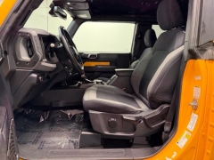 Used 2022  Ford Bronco 2 Door Advanced 4x4 at AutoCenters Bonne Terre near Bonne Terre&comma; MO