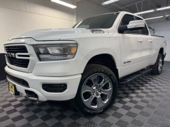 Used 2020  Ram 1500 4WD Quad Cab Big Horn Level 2 at AutoCenters Bonne Terre near Bonne Terre&comma; MO