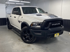 Used 2021 Ram 1500 Classic 4WD Warlock Crew Cab 5'7" Box at AutoCenters Bonne Terre near Bonne Terre, MO