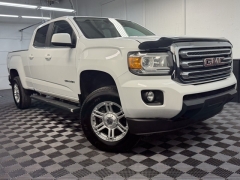 Used 2018  GMC Canyon 4WD Crew Cab SLE T-Diesel at AutoCenters Bonne Terre near Bonne Terre, MO