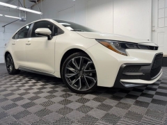 Used 2020  Toyota Corolla 4d Sedan SE CVT at AutoCenters Bonne Terre near Bonne Terre&comma; MO