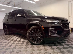 Used 2022  Chevrolet Traverse AWD 4dr RS at AutoCenters Bonne Terre near Bonne Terre&comma; MO