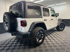 Used 2025  Jeep Wrangler 4xe Rubicon 4x4 at AutoCenters Bonne Terre near Bonne Terre&comma; MO