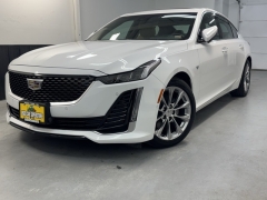 Used 2021 Cadillac CT5 4dr Sdn Premium Luxury at AutoCenters Bonne Terre near Bonne Terre, MO