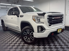  2021 GMC Sierra 1500 4WD Crew Cab 147" AT4 at AutoCenters Bonne Terre near Bonne Terre, MO