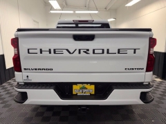 Used 2023  Chevrolet Silverado 1500 4WD Crew Cab 147" Custom at AutoCenters Bonne Terre near Bonne Terre&comma; MO