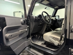 Used 2008  Jeep Wrangler Unlimited 4d Convertible 4WD X at AutoCenters Bonne Terre near Bonne Terre&comma; MO
