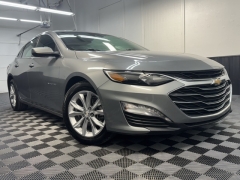  2023 Chevrolet Malibu 4dr Sdn 1LT at AutoCenters Bonne Terre near Bonne Terre, MO