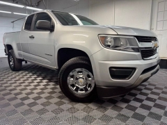  2020 Chevrolet Colorado 2WD Ext Cab WT at AutoCenters Bonne Terre near Bonne Terre&comma; MO