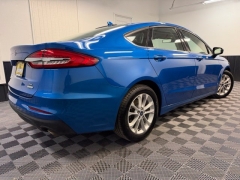 Used 2020  Ford Fusion 4d Sedan FWD SE 1&period;5L EcoBoost at AutoCenters Bonne Terre near Bonne Terre&comma; MO