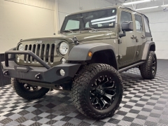 Used 2015 Jeep Wrangler Unlimited 4WD 4dr Sport at AutoCenters Bonne Terre near Bonne Terre, MO