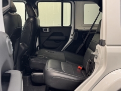 Used 2021 Jeep Wrangler Unlimited Sahara 4x4 at AutoCenters Bonne Terre near Bonne Terre, MO