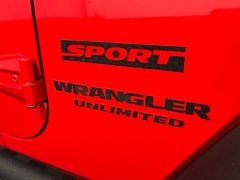 Used 2016  Jeep Wrangler Unlimited 4d Convertible Sport S at AutoCenters Bonne Terre near Bonne Terre&comma; MO