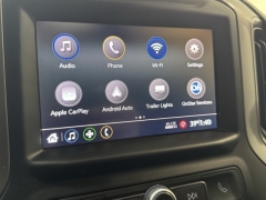 Used 2020  Chevrolet Silverado 1500 4WD Crew Cab 147" Custom at AutoCenters Bonne Terre near Bonne Terre, MO