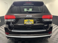 Used 2017  Jeep Grand Cherokee 4d SUV 4WD Summit at AutoCenters Bonne Terre near Bonne Terre&comma; MO