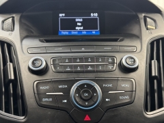 Used 2017 Ford Focus 4d Sedan SE EcoBoost at AutoCenters Bonne Terre near Bonne Terre, MO