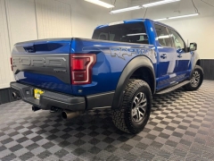 Used 2017  Ford F-150 4WD SuperCrew Raptor at AutoCenters Bonne Terre near Bonne Terre&comma; MO