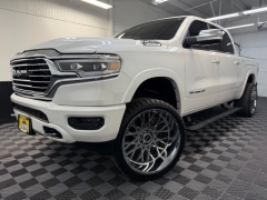 Used 2020  Ram 1500 4WD Crew Cab Longhorn at AutoCenters Bonne Terre near Bonne Terre&comma; MO