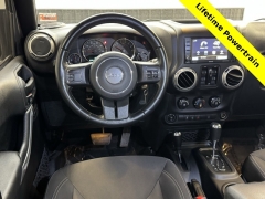 Used 2017 Jeep Wrangler Unlimited 4d Convertible Sahara at AutoCenters Bonne Terre near Bonne Terre, MO