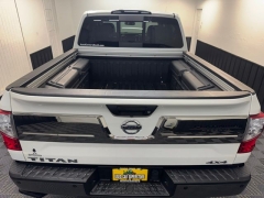 Used 2018  Nissan Titan 4WD Crew Cab Platinum Reserve at AutoCenters Bonne Terre near Bonne Terre&comma; MO