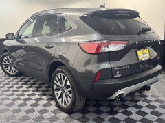 Used 2020 Ford Escape 4d SUV AWD Titanium at AutoCenters Bonne Terre near Bonne Terre, MO