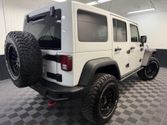 Used 2015  Jeep Wrangler Unlimited 4d Convertible Rubicon Hard Rock at AutoCenters Bonne Terre near Bonne Terre&comma; MO
