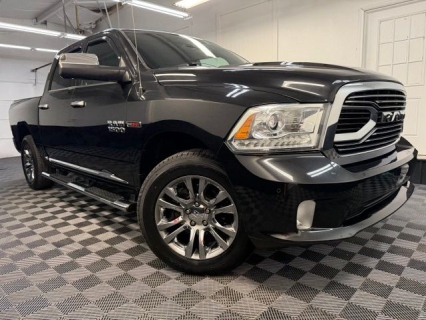 Used 2016 Ram 1500 4WD Crew Cab Longhorn Limited at AutoCenters Bonne Terre near Bonne Terre, MO