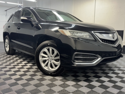 2018 Acura RDX Technology Package's photo