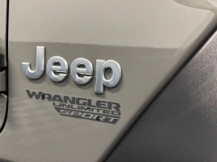 Used 2019  Jeep Wrangler Unlimited 4d SUV 4WD Sport S at AutoCenters Bonne Terre near Bonne Terre&comma; MO