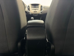 Used 2017  Chevrolet Cruze 4d Sedan LS Auto at AutoCenters Bonne Terre near Bonne Terre&comma; MO