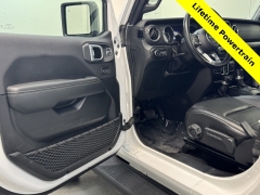 Used 2021 Jeep Wrangler Unlimited Sahara 4x4 at AutoCenters Bonne Terre near Bonne Terre, MO