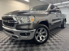 Used 2022  Ram 1500 Big Horn 4x4 Crew Cab 6'4" Box at AutoCenters Bonne Terre near Bonne Terre&comma; MO