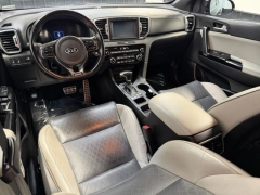 Used 2019  Kia Sportage 4d SUV AWD EX at AutoCenters Bonne Terre near Bonne Terre&comma; MO
