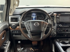 Used 2018  Nissan Titan 4WD Crew Cab Platinum Reserve at AutoCenters Bonne Terre near Bonne Terre&comma; MO