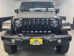 Used 2022 Jeep Wrangler Willys 4x4 at AutoCenters Bonne Terre near Bonne Terre, MO