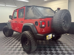 Used 2021  Jeep Wrangler Unlimited Sport S 4x4 at AutoCenters Bonne Terre near Bonne Terre, MO