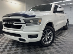 Used 2021  Ram 1500 Laramie 4x4 Crew Cab 5'7" Box at AutoCenters Bonne Terre near Bonne Terre&comma; MO